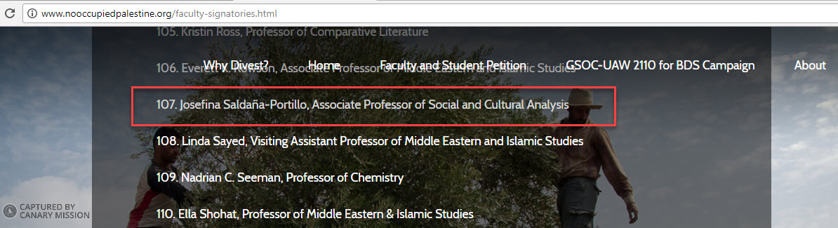 Josefina Saldana-Portillo image #2