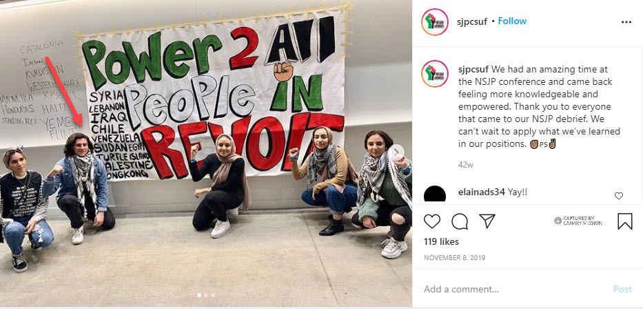 Josh Fatahi, Instagram - Nov 8, 2019