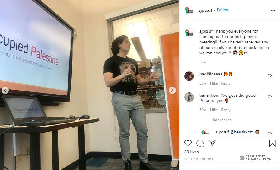 Josh Fatahi, Instagram - Sep 10, 2019