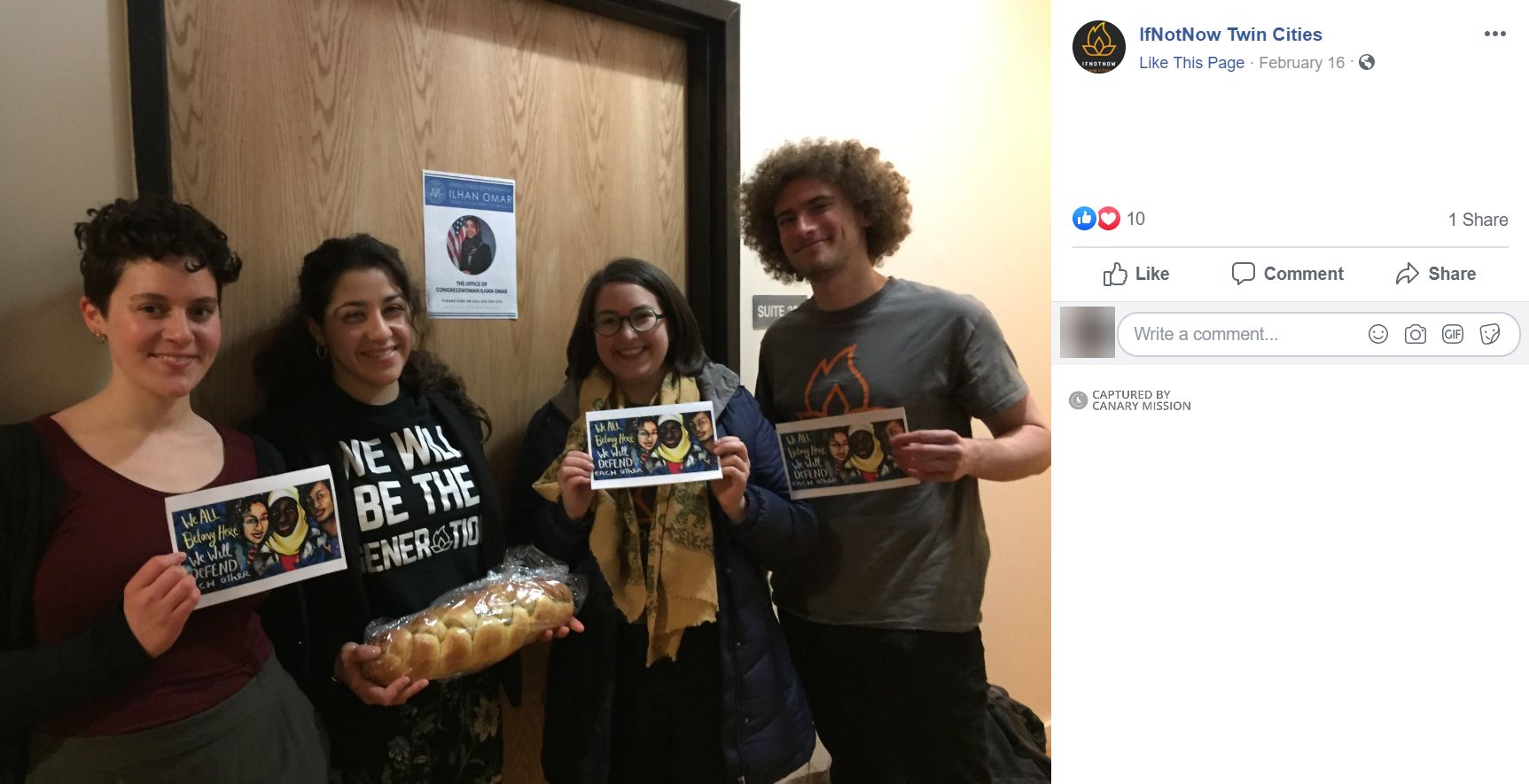 Josh Spitzer-Reznick, Facebook - Feb 16, 2019