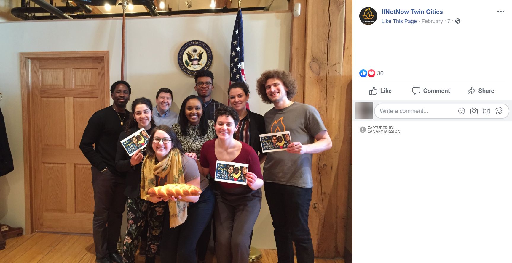 Josh Spitzer-Reznick, Facebook - Feb 17, 2019
