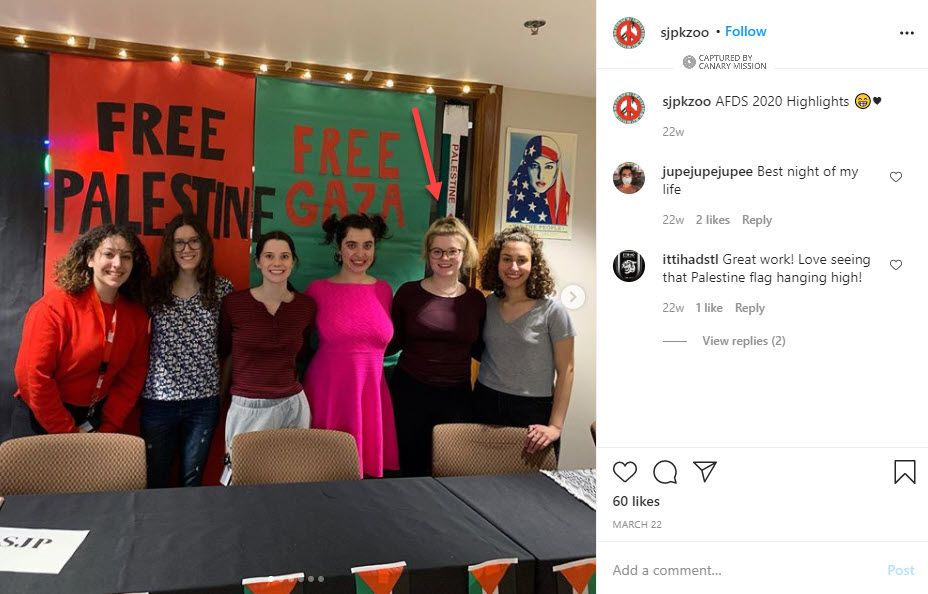 Josie Shuster, Instagram - Mar 22, 2020