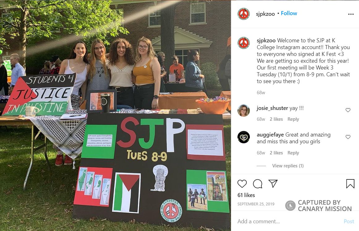 Josie Shuster, Instagram - Sep 25, 2019