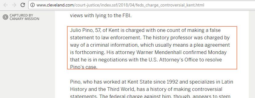 Julio Pino, cleveland.com - Apr 26, 2018