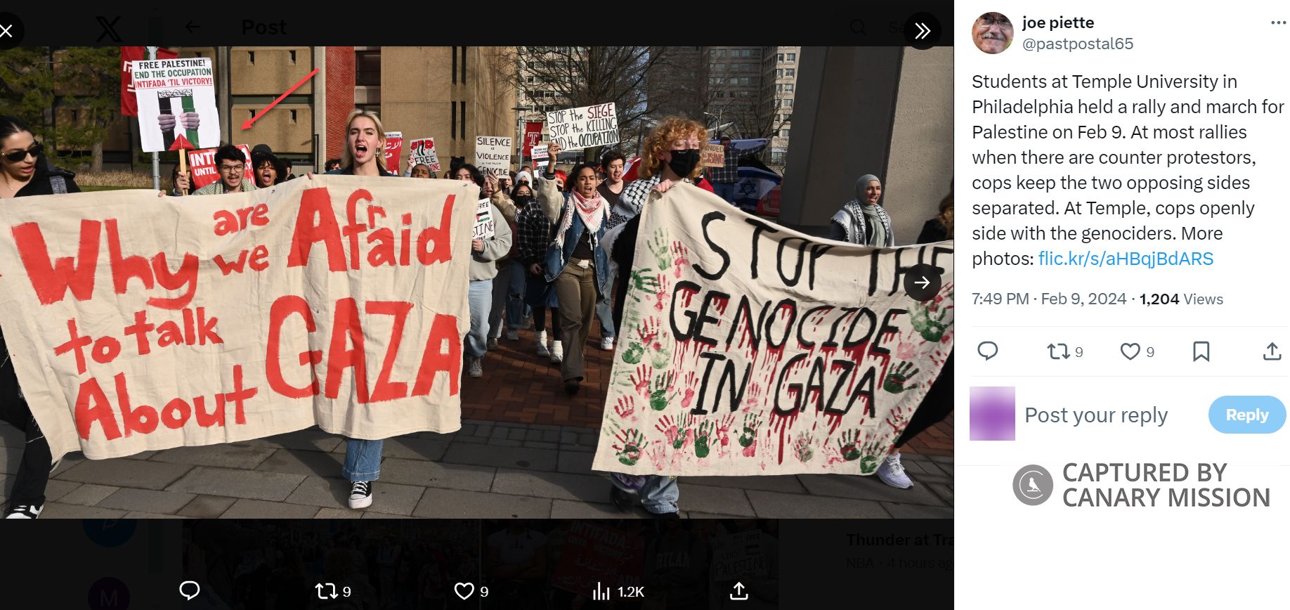 Justin Roig, Twitter - Feb 9, 2024