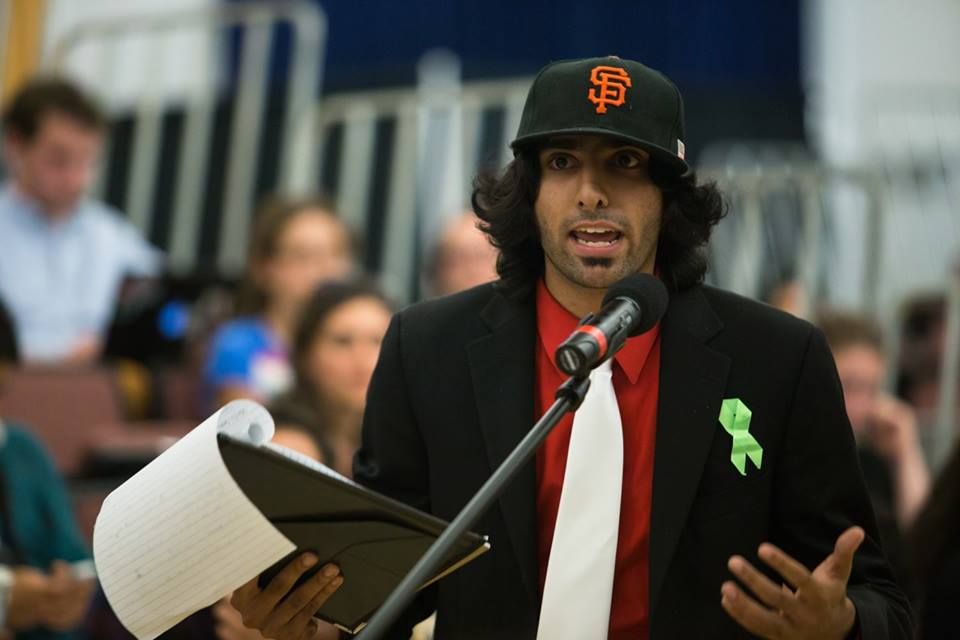 Kabir Kapur, Faceboook - 08 May 2014