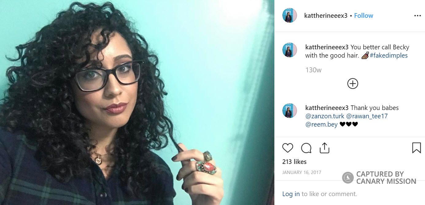 Katherine Azcona, Instagram - Jan 16, 2017