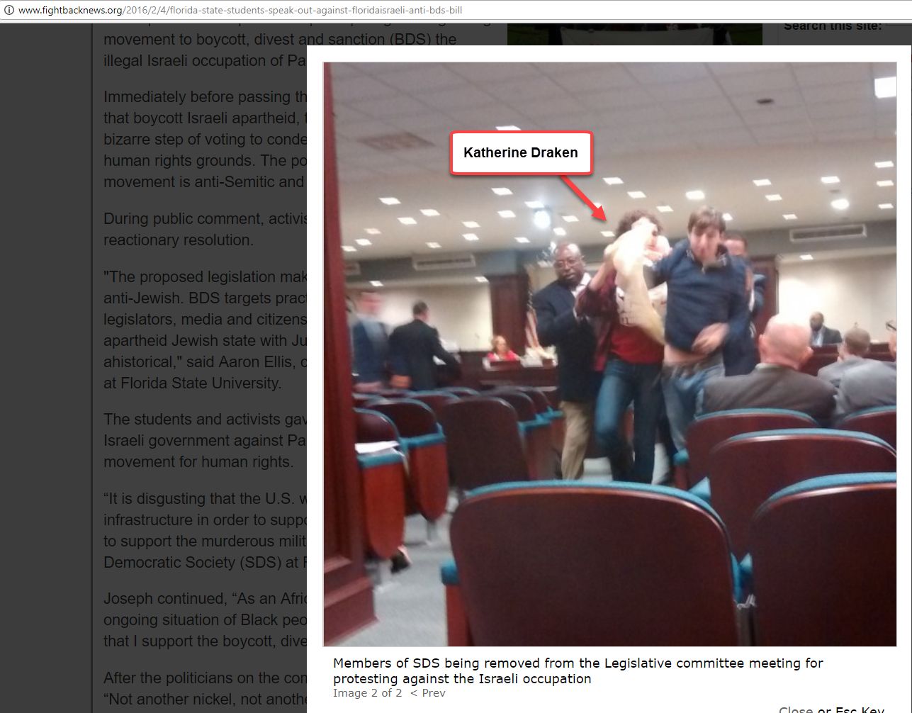 Katherine Draken image #1