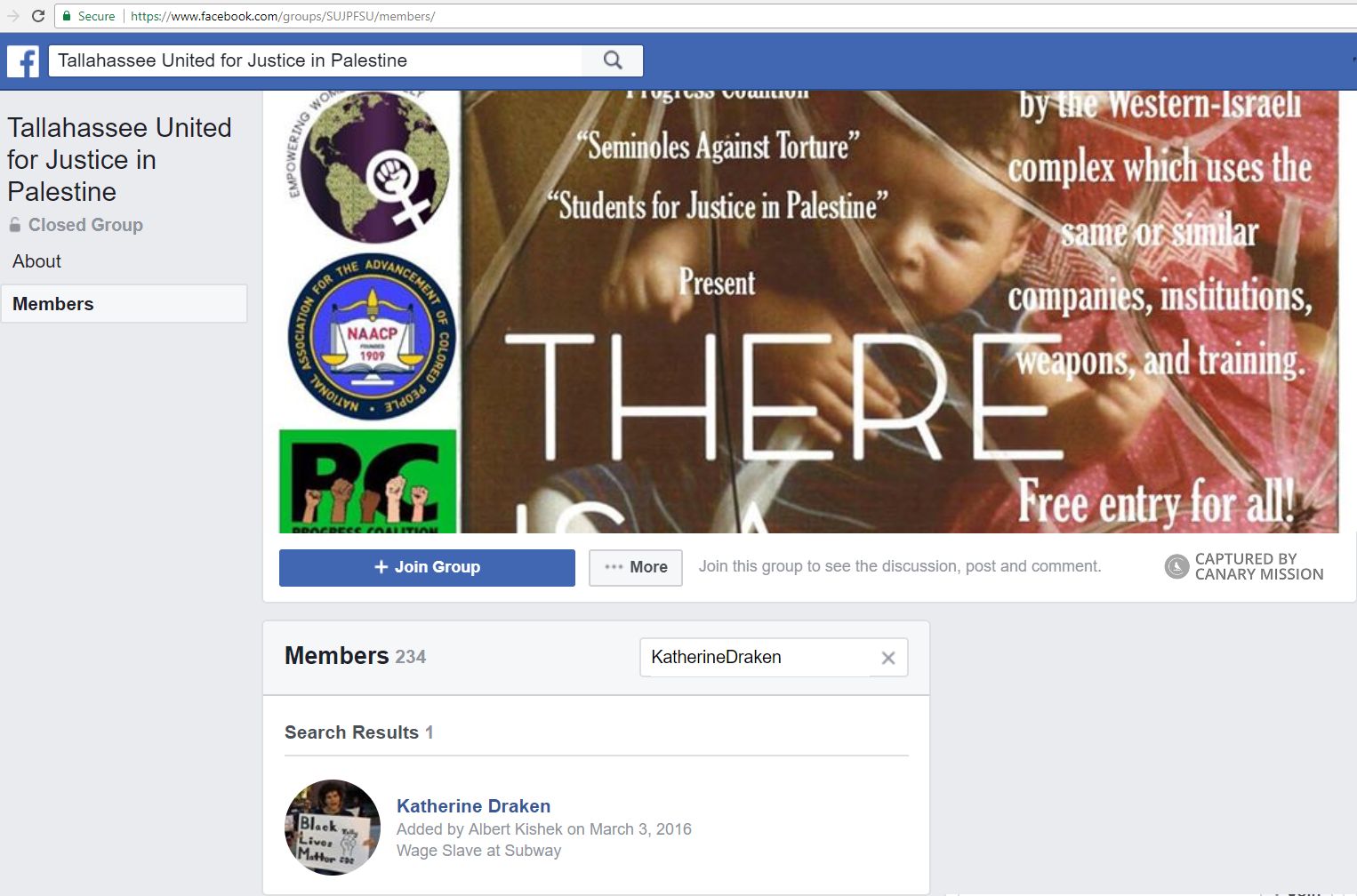 Katherine Draken image #3