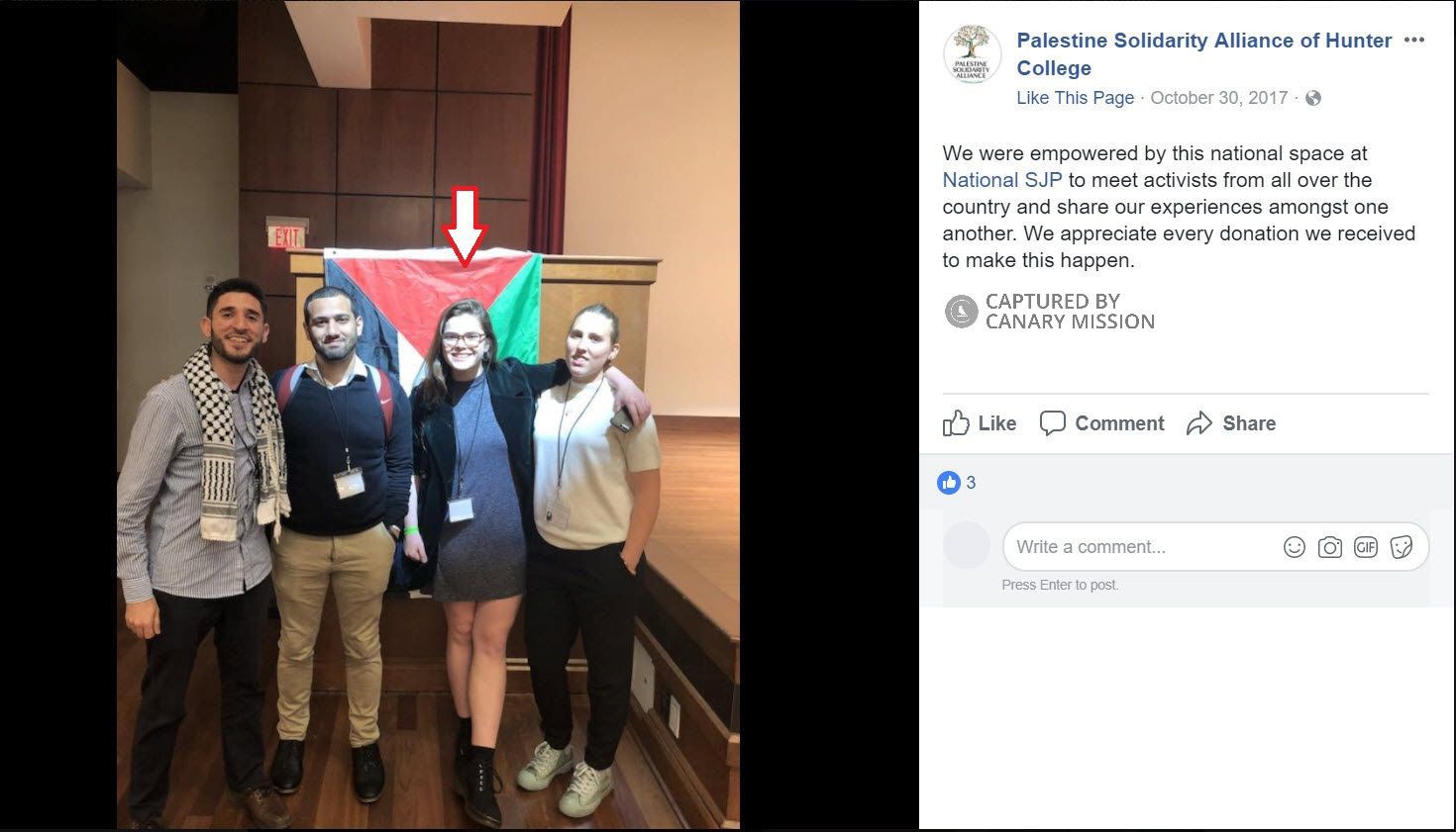 Katie Cressy Beer, Facebook - Oct 30, 2017