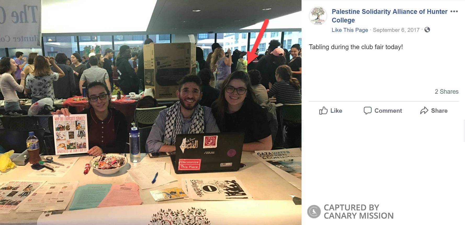 Katie Cressy Beer, Facebook - Sep 6, 2017