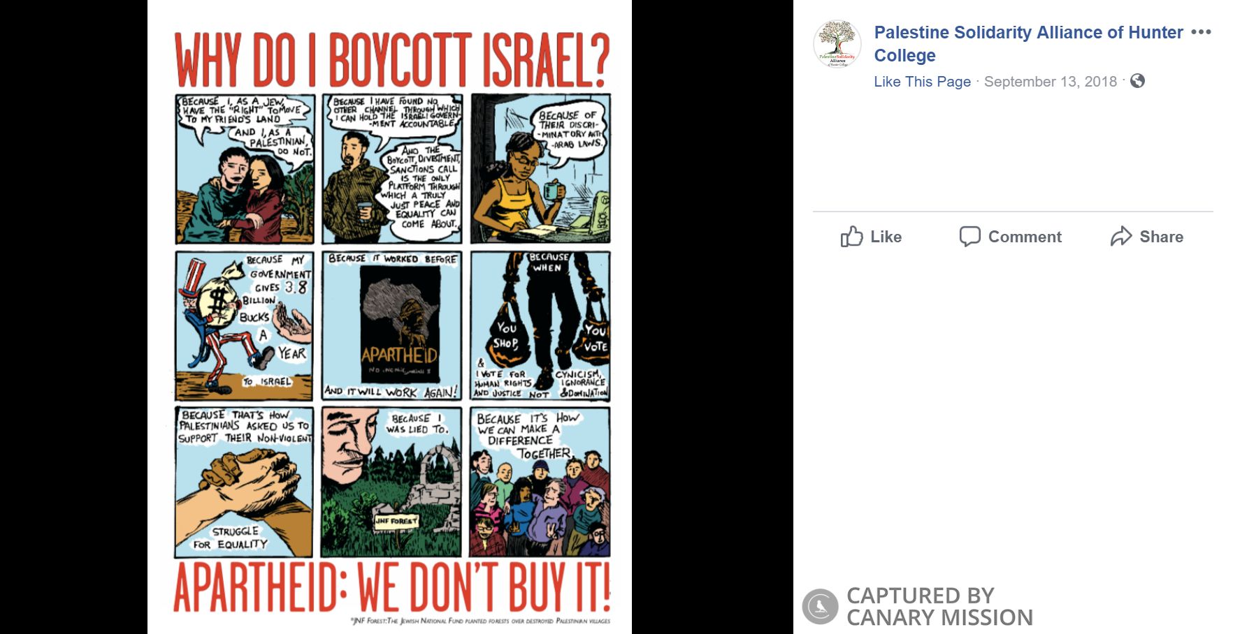 Katie Cressy Beer, Facebook - Sep 13, 2018