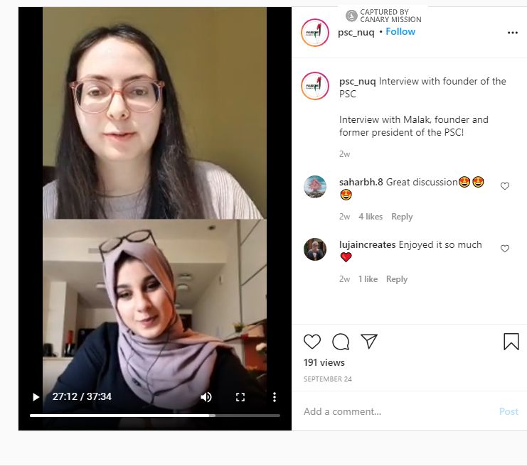 Kayan Khraisheh, Instagram - Sep 24, 2020