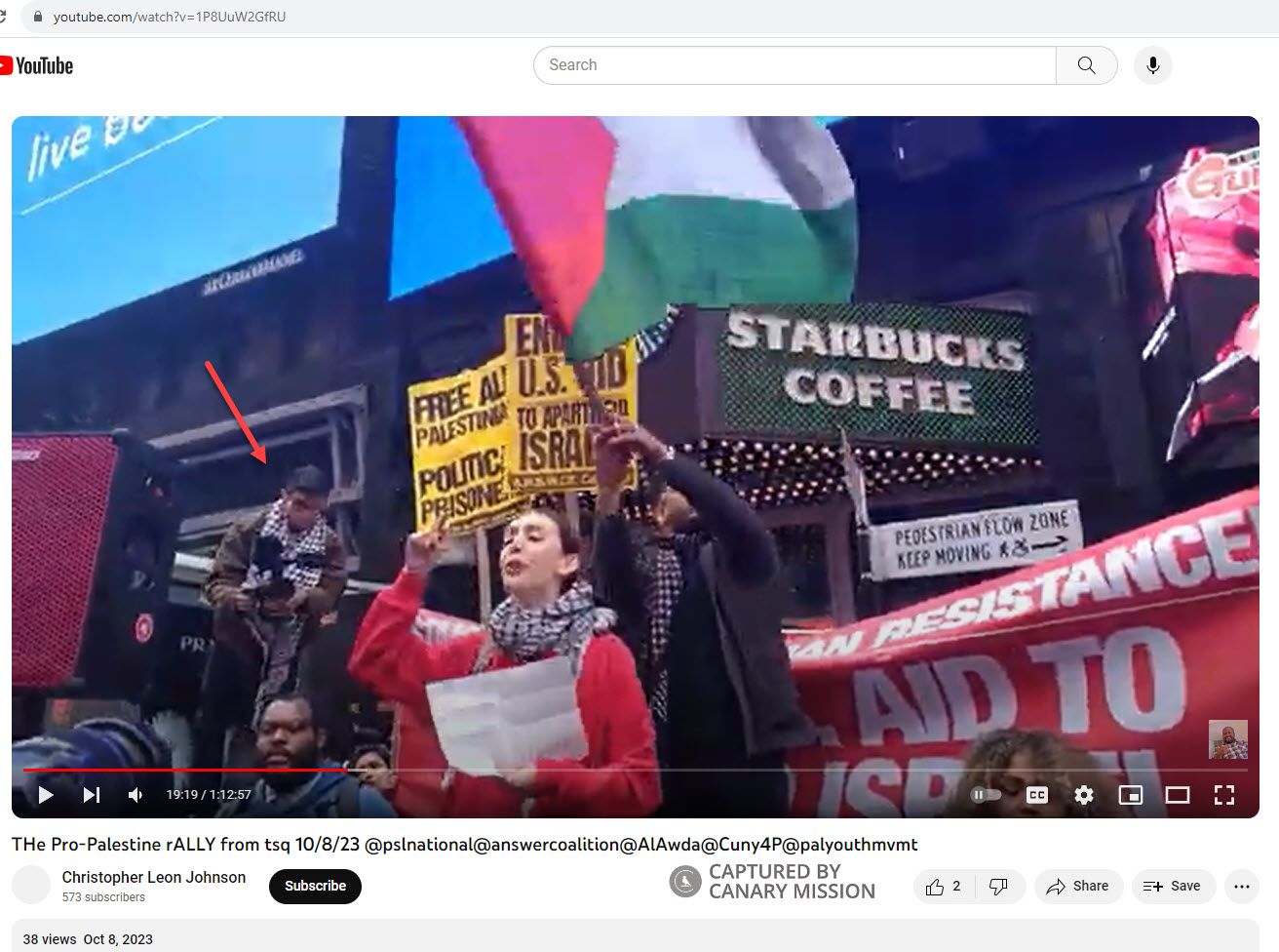 Kei Pritsker, YouTube - Oct 8, 2023