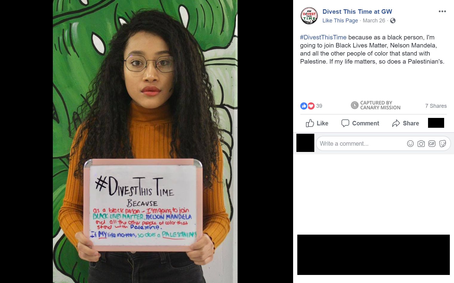 Keiko Tsuboi, Facebook - Mar 26, 2018