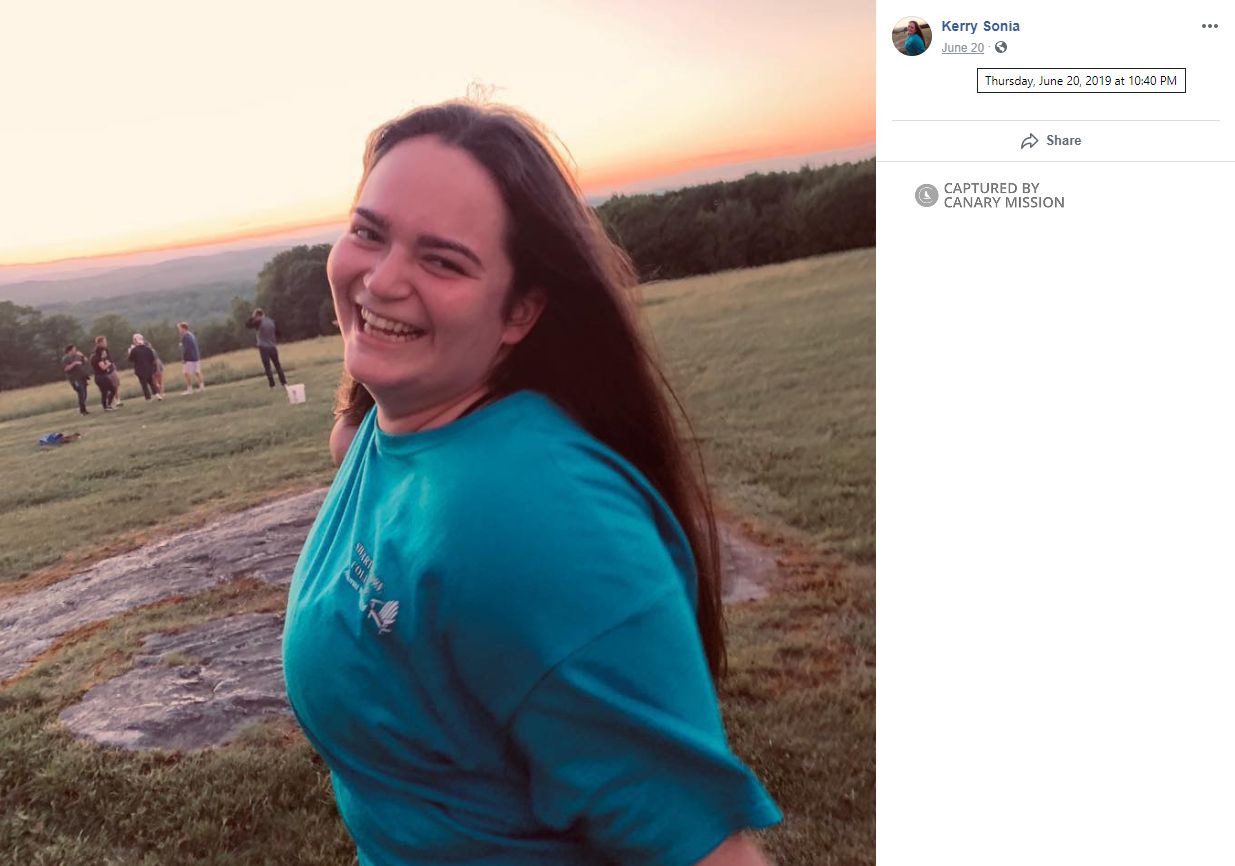 Kerry Sonia, Facebook - Jun 20, 2019