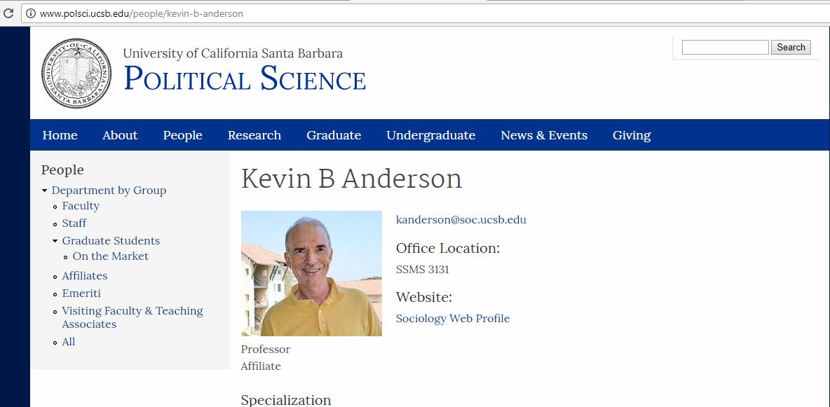 Kevin Anderson image #0