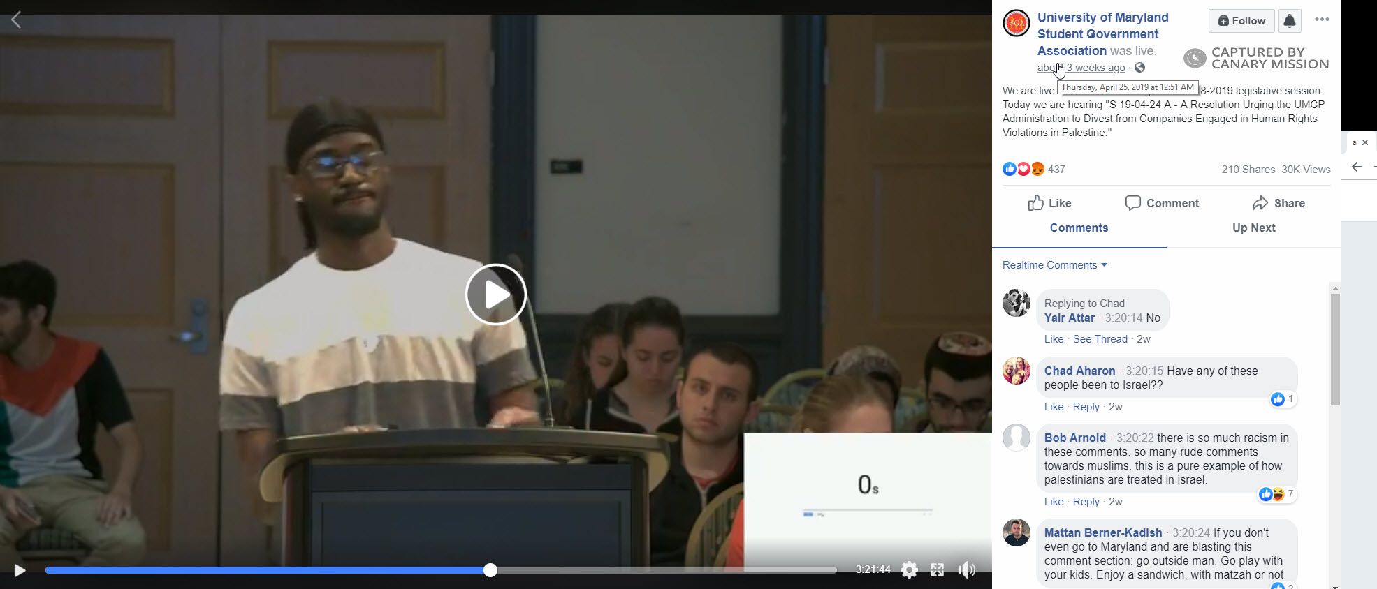 Kevin Kamara, Facebook - Apr 25, 2019