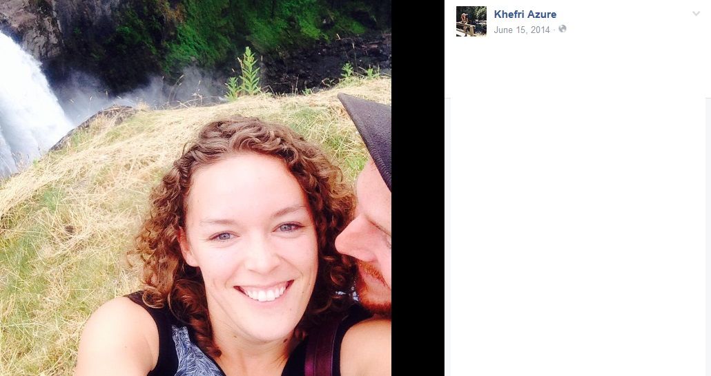 Khefri Azure, Facebook - 15 Jun 2014