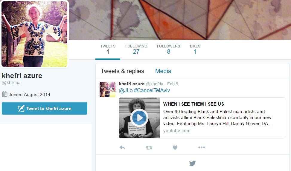 Khefri Azure, Twitter - 22 Jun 2016