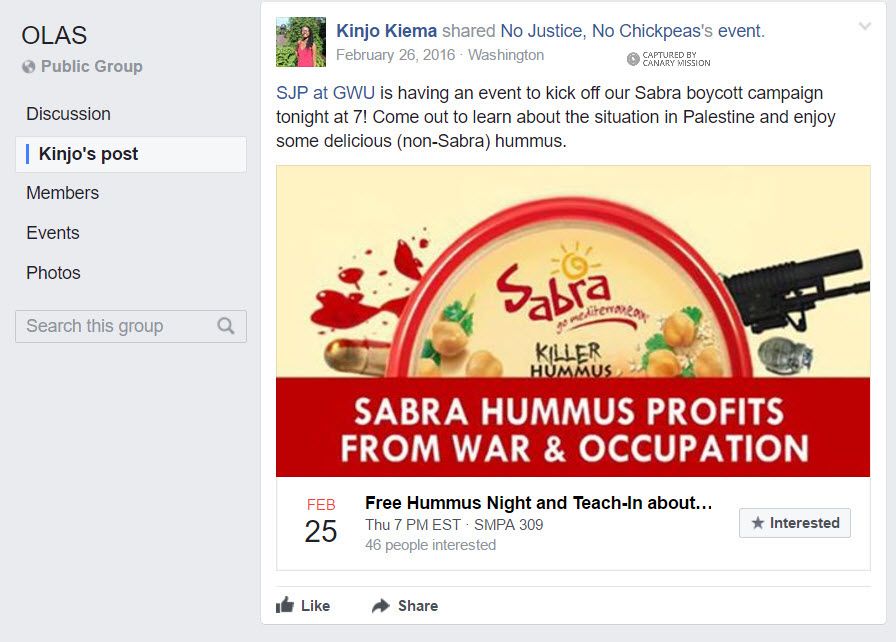 Kinjo Kiema, Facebook - Feb 26, 2016