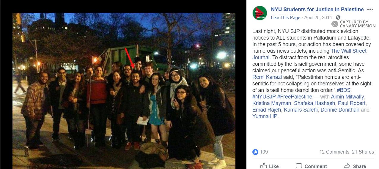 Kumars Salehi, Facebook - Apr 25, 2015