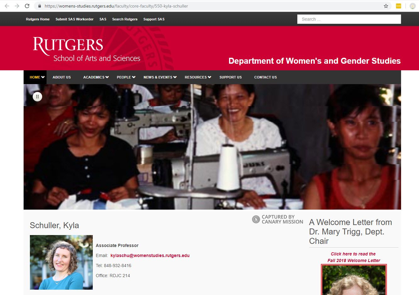 Kyla Schuller, womens-studies.rutgers.edu - Apr 15, 2019