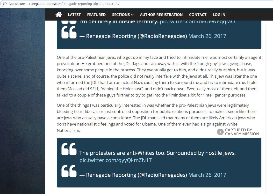 Kyle Hunt, renagadebroadcasting.com - Mar 28, 2017