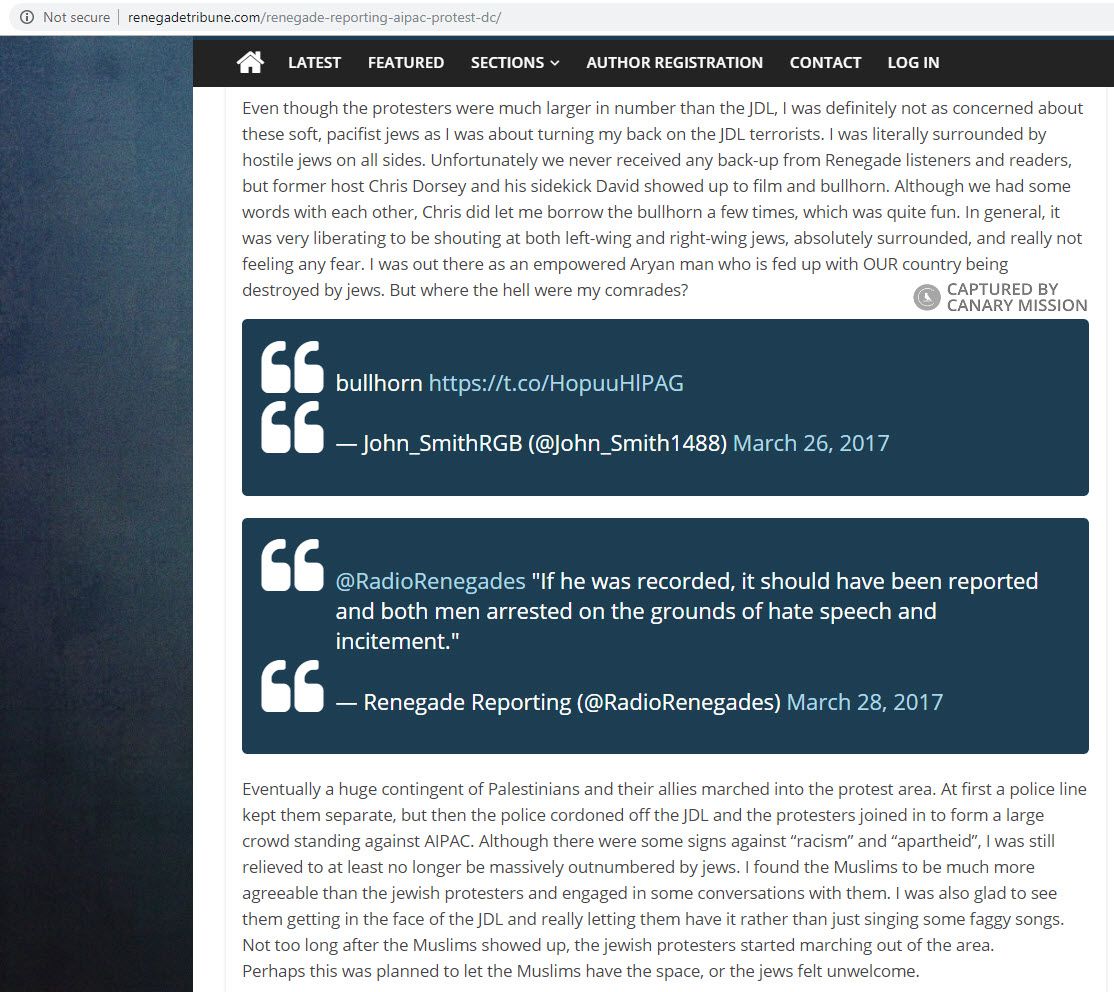 Kyle Hunt, renagadebroadcasting.com - Mar 28, 2017