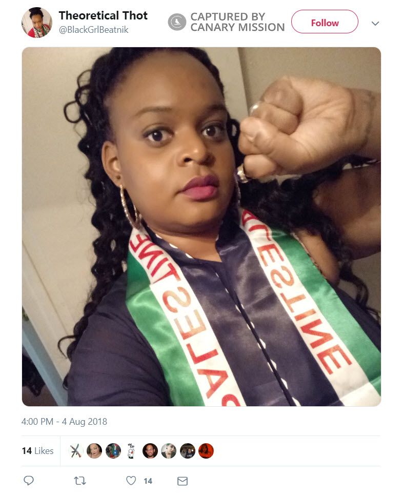 Kymberly Smith, Twitter - Aug 4, 2018