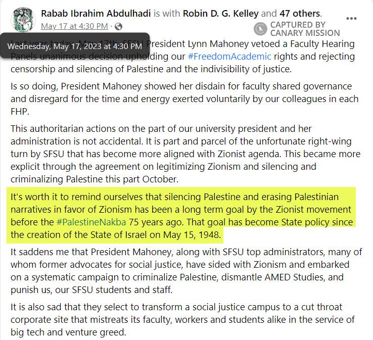 Lana Povitz, Facebook - May 17, 2023