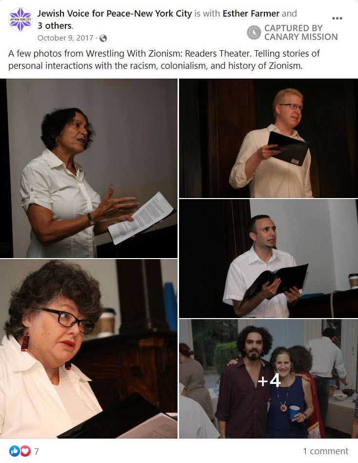 Lana Povitz, Facebook - Oct 9, 2017