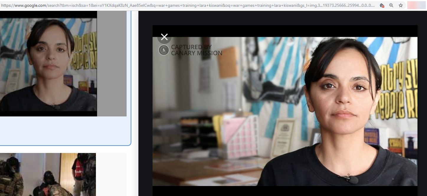 Lara Kiswani, Google - Aug 7, 2019