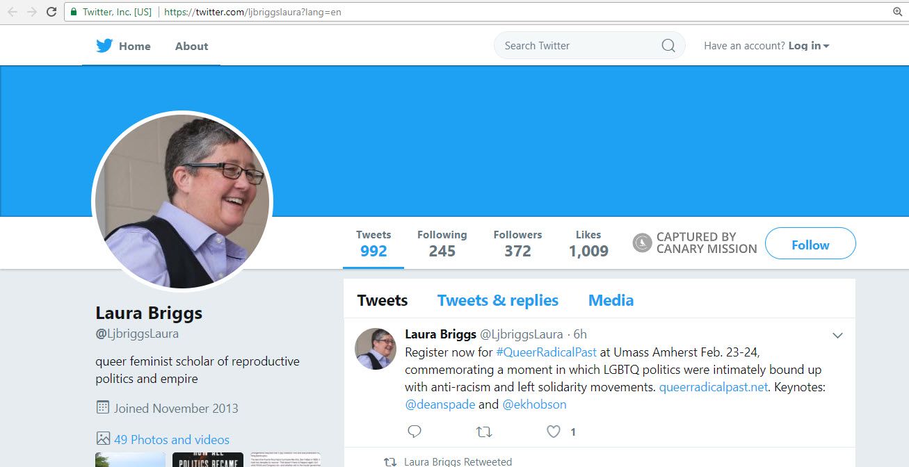 Laura Briggs image #1