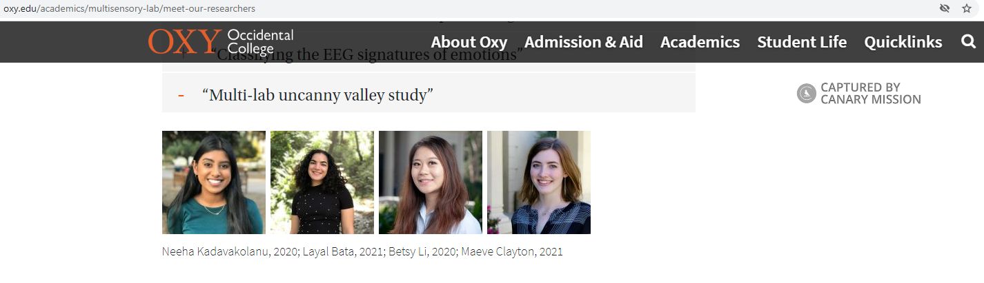 Layal Bata, oxy.edu - Aug 10, 2020