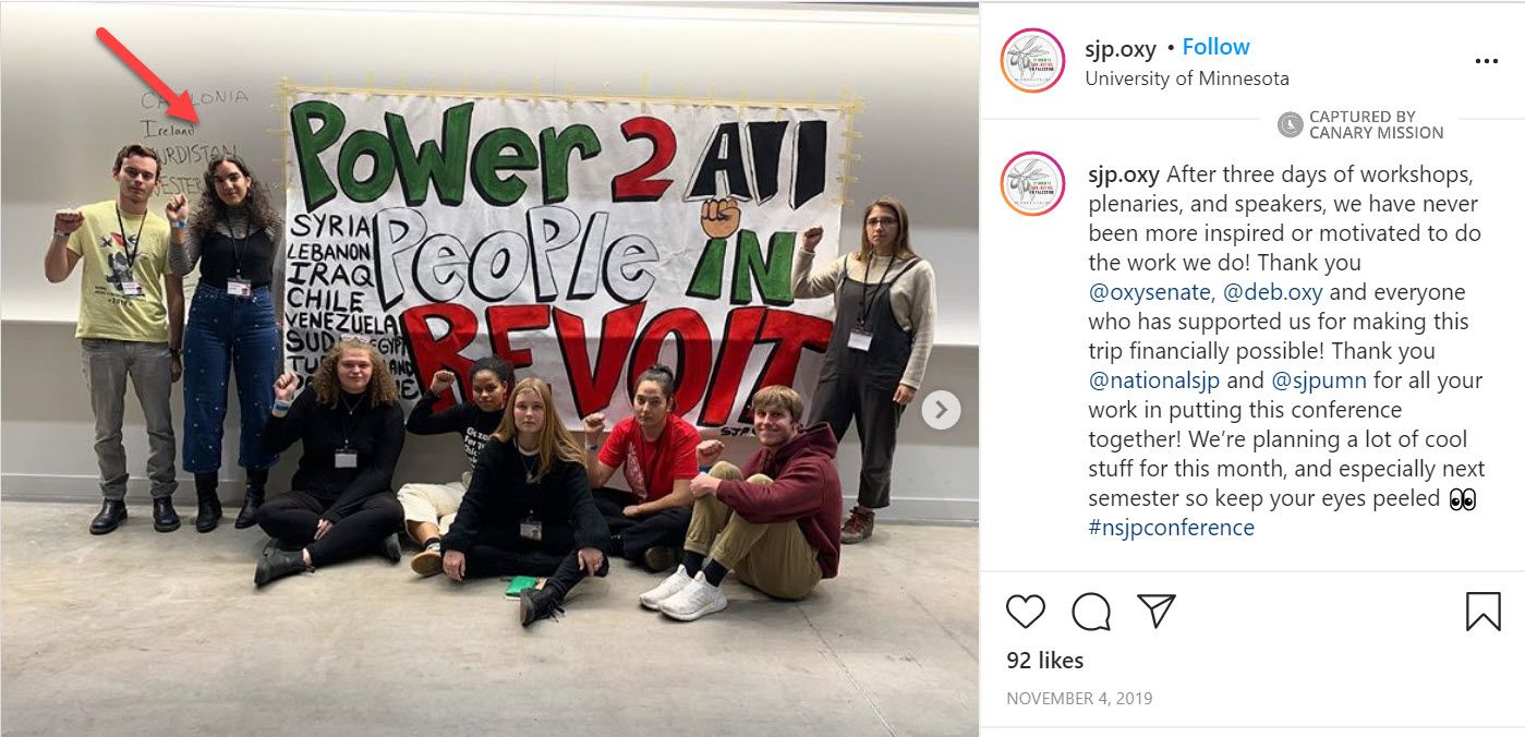 Layal Bata, Instagram - Nov 4, 2019