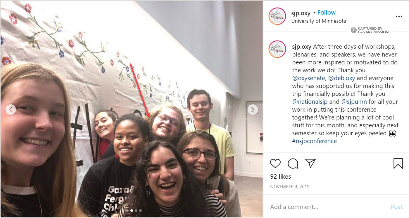 Layal Bata, Instagram - Nov 4, 2019