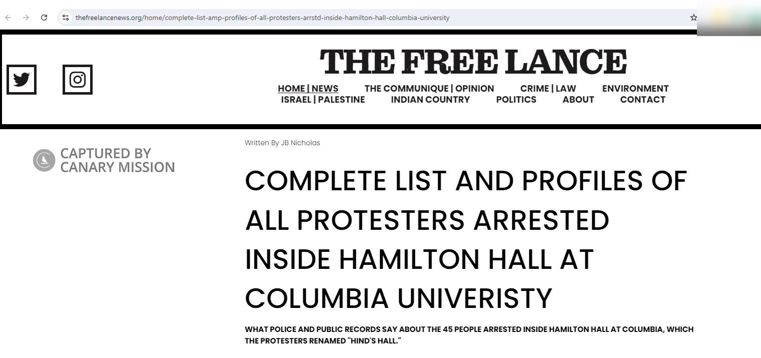 Layla Sharifi, thefreelancenews.org - Apr 30, 2024