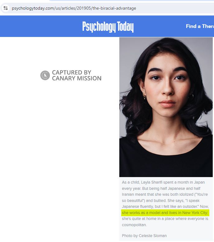 Layla Sharifi, psychologytoday.com - Aug 24, 2024