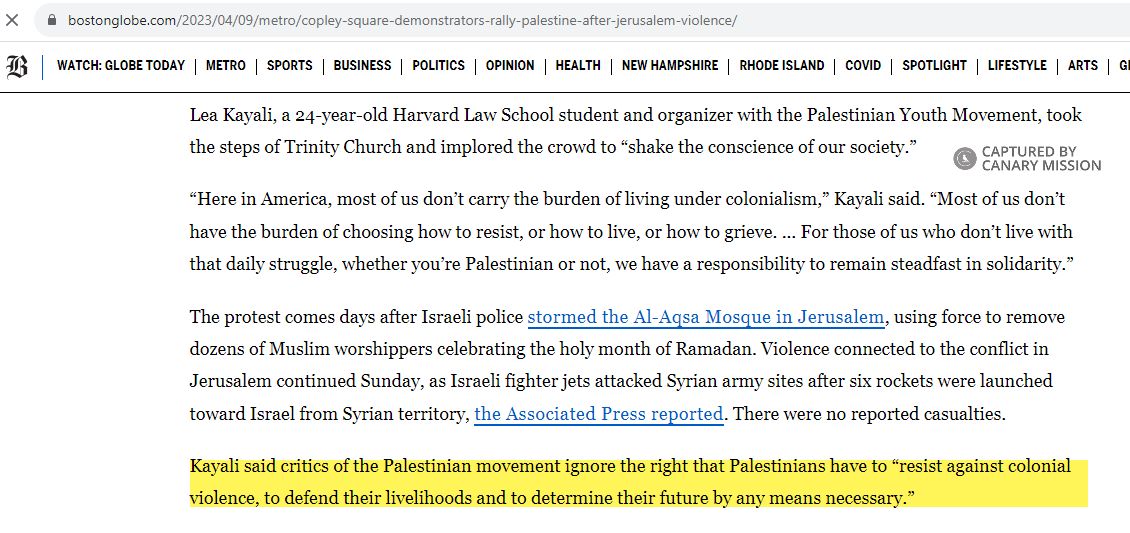 Lea Kayali, bostonglobe.com - Apr 9, 2023