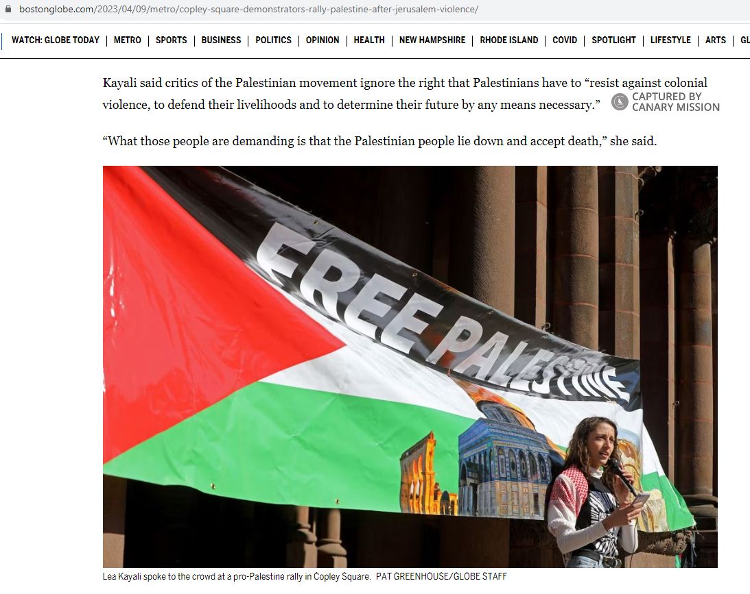 Lea Kayali, bostonglobe.com - Apr 9, 2023