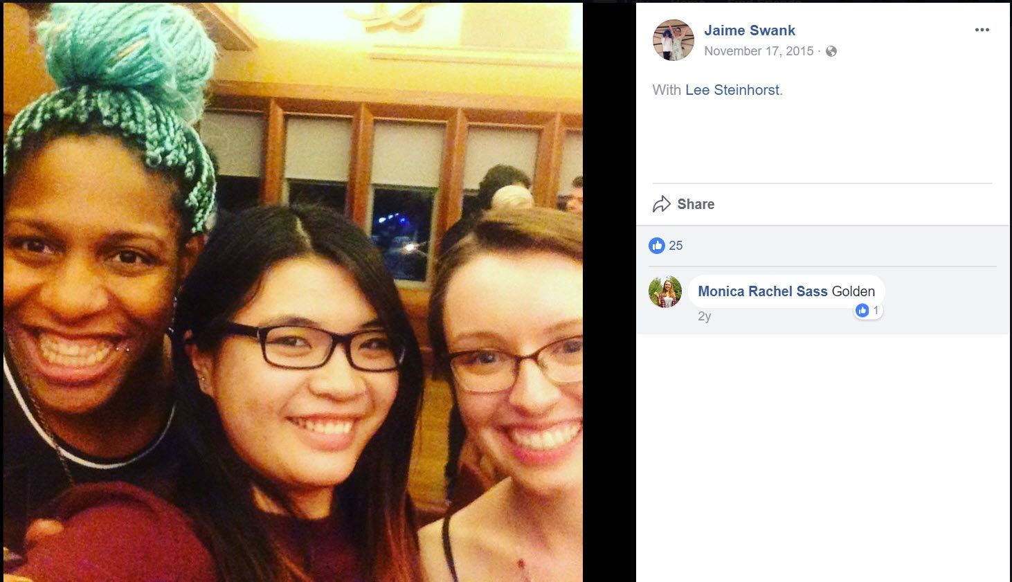 Lee Steinhorst image #1