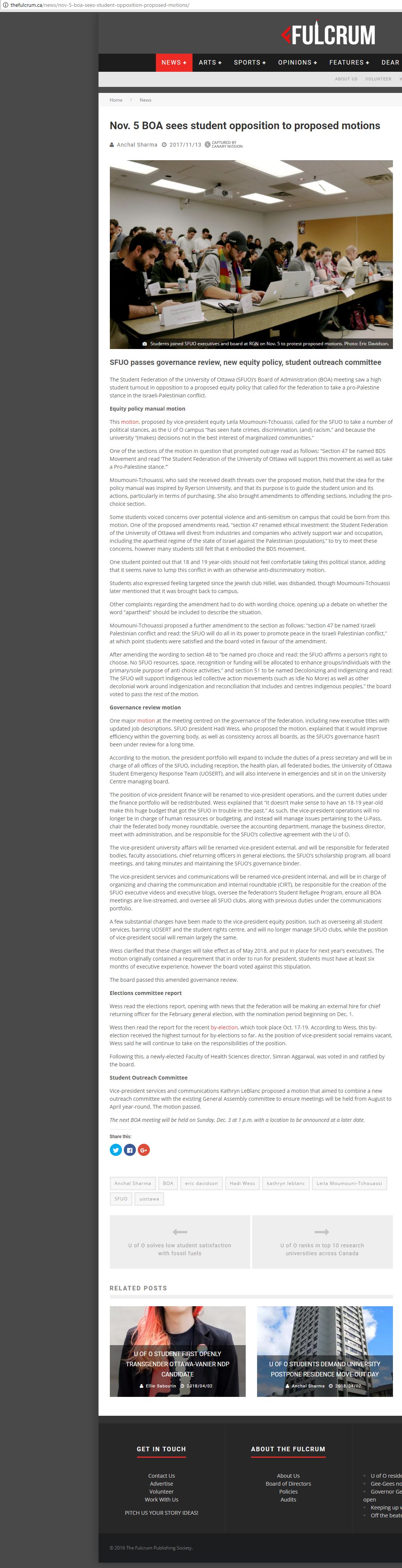 Leila Moumouni-Tchouassi image #2