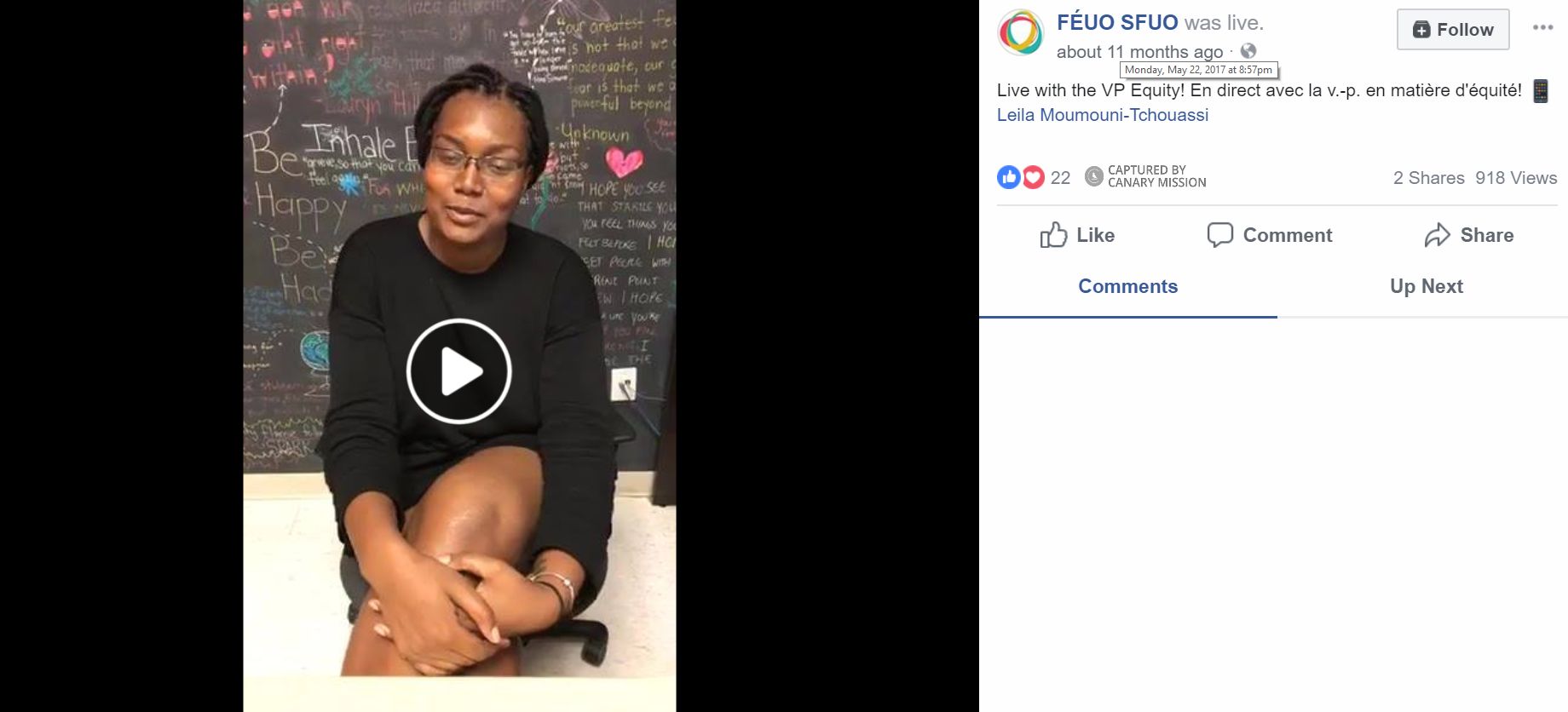 Leila Moumouni-Tchouassi image #3