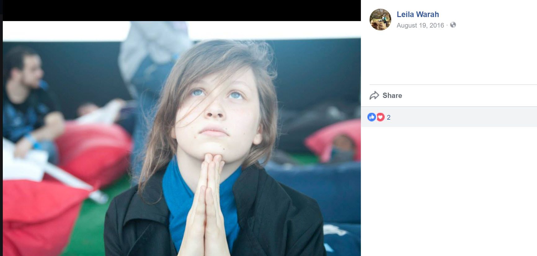 Leila Warah image #3