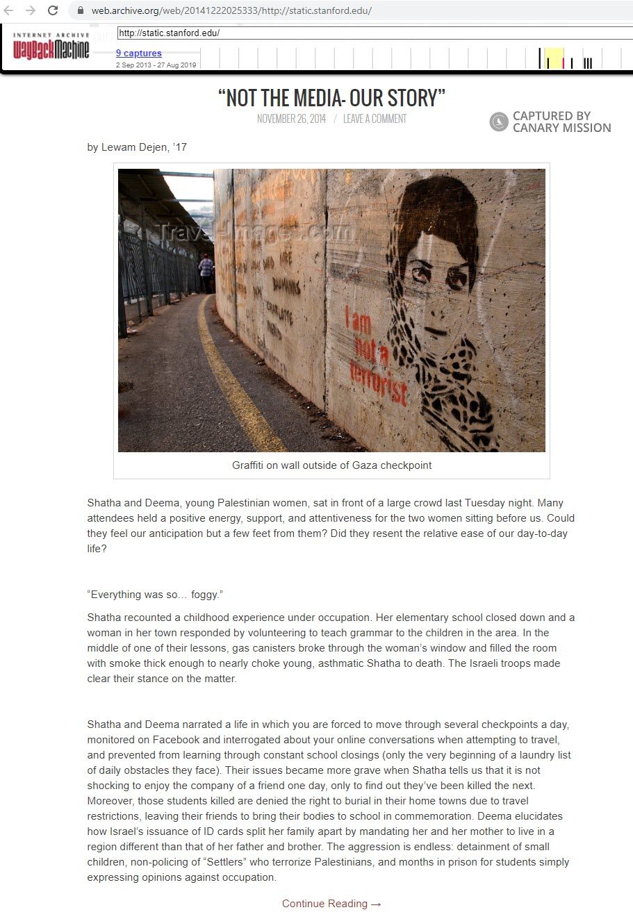 Lewam Dejen, static.stanford.edu - Nov 26, 2014