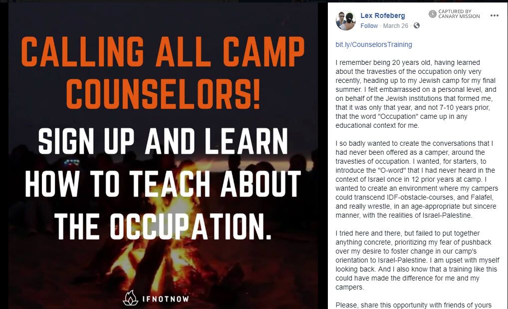 Lex Rofeberg, Facebook - Mar 26, 2018