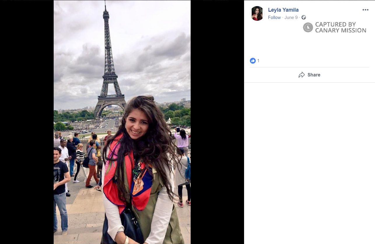 Leyla Gutierrez, Facebook - Jun 9, 2018