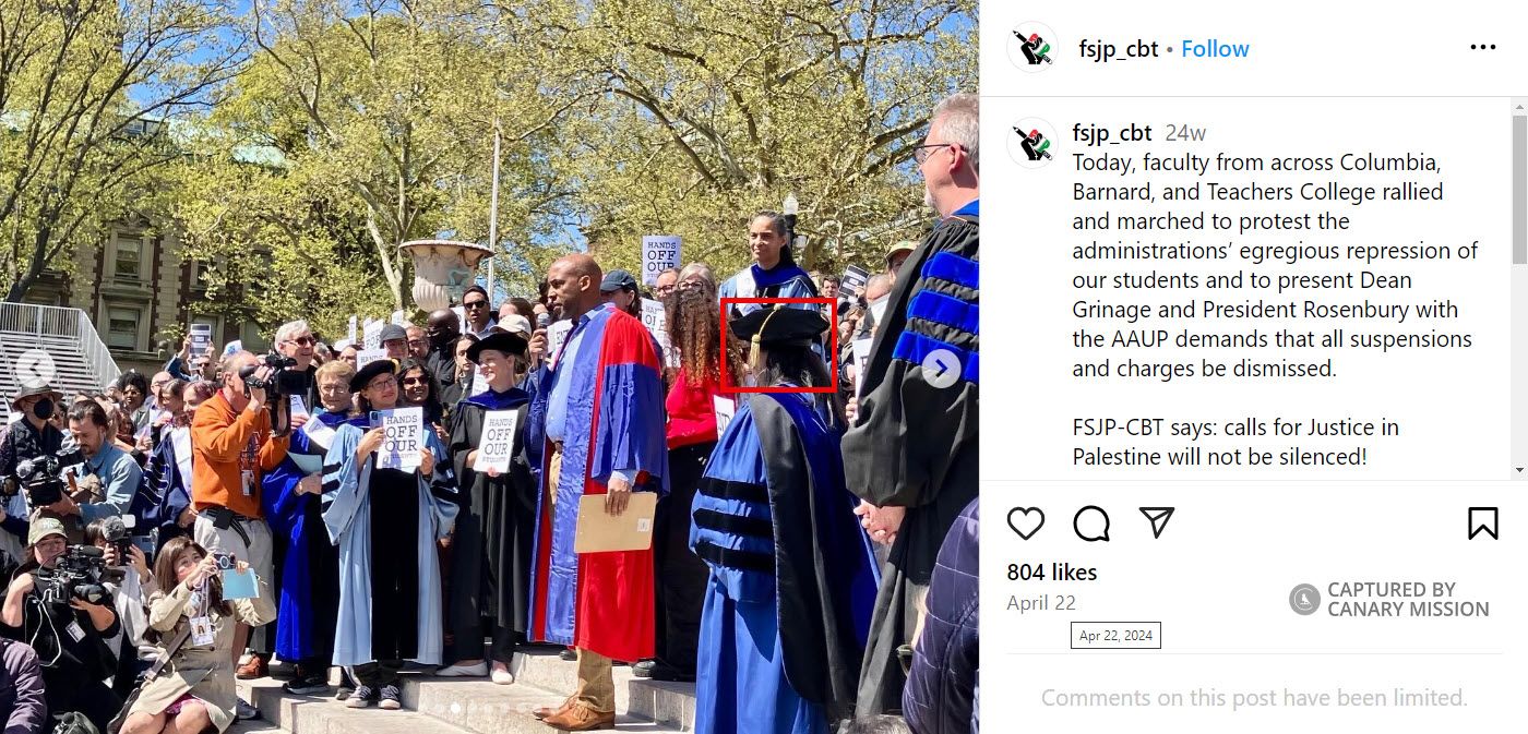 Lien-Hang Nguyen, Instagram - Apr 22, 2024