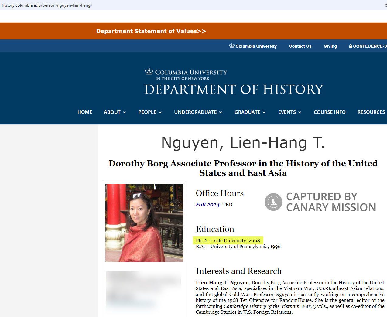 Lien-Hang Nguyen, history.columbia.edu - Oct 13, 2024